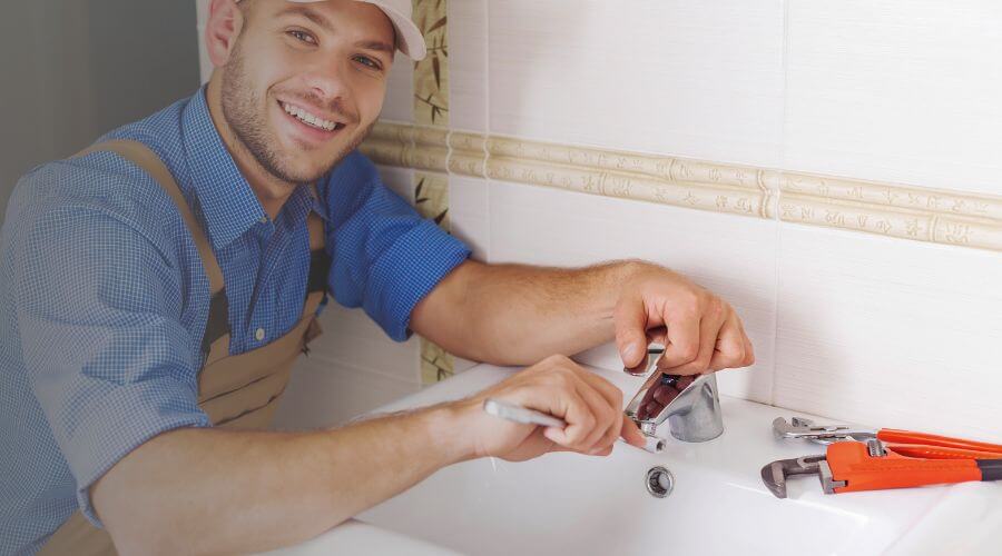 Faucet installation and upgrades in Newburgh, IN
